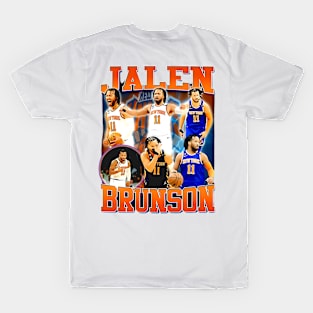 Jalen Brunson Retro T-Shirt